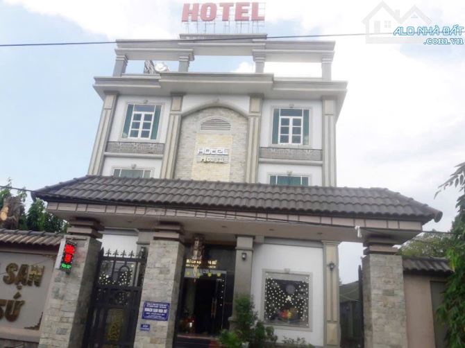 Khách sạn 606m2 23tyTL  hoàn công 1 trệt 2 lầu MT đường Thuận Giao 09, p.Thuận Giao - 6