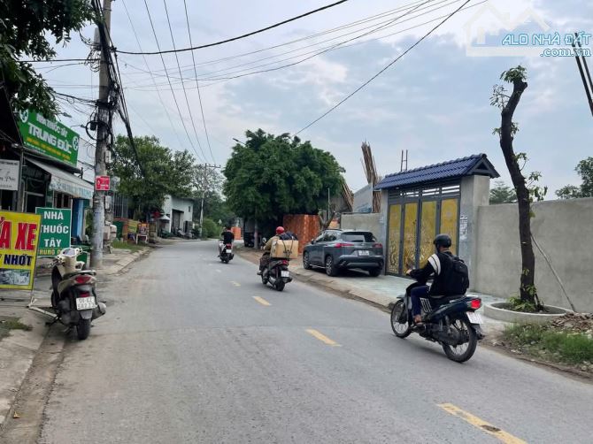💥BÁN ĐẤT MẶT TIỀN ĐƯỜNG HUỲNH THỊ NA ĐÔNG THẠNH HÓC MÔN SÁT Q12 NGANG 12X41 - 475M CÓ 200 - 6