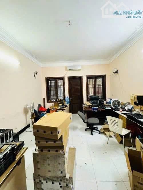 BÁN NHÀ PHỐ THÁI HÀ, ĐỐNG ĐA, Ô TÔ TRÁNH, KINH DOANH ĐỈNH CAO, DT 80M2* MT 5.1M* GIÁ  30 T - 6