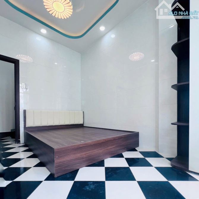 Bán Nhà Mặt Tiền Kinh Doanh Đỗ Thị Lời, Q.3 – 4 Tầng – 41.5m² – Giá Hời 5.2 Tỷ - 6