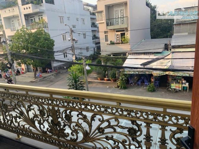 BIỆT THỰ SANG TRỌNG, DT 119M² (NGANG 7M), MẶT TIỀN ĐƯỜNG SỐ 12, HIỆP BÌNH CHÁNH - 6