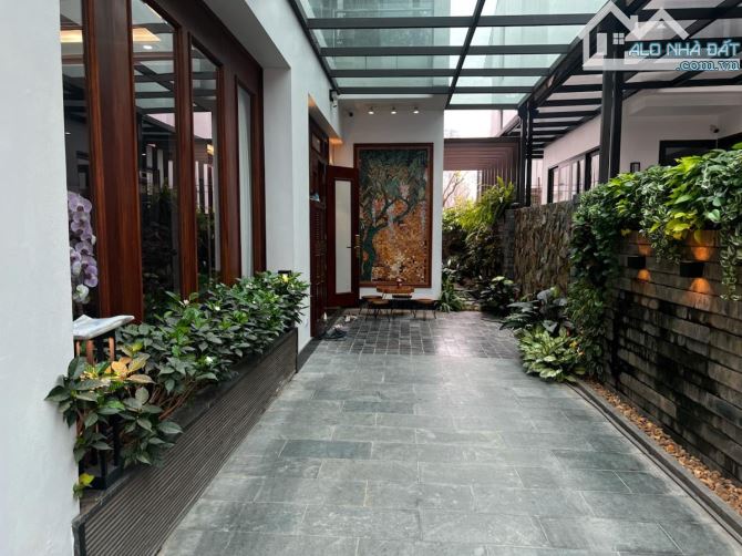 BÁN BIỆT THỰ DƯƠNG NỘI – HOÀN THIỆN ĐẸP, THANG MÁY – TẶNG FULL NỘI THẤT XỊN SÒ CHO CHỦ MỚI - 6