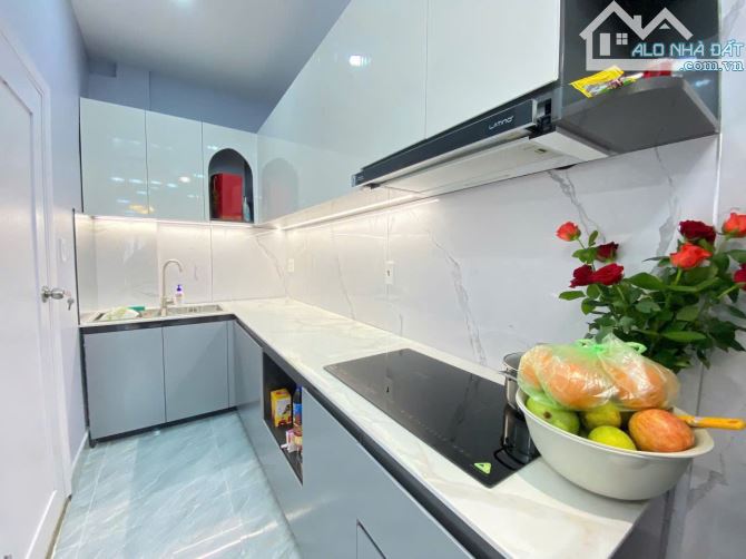 💥 Bán nhà mới, trên đường Lê văn Sỷ.Hẻm 10 m.KV an ninh.Giá tốt - 1