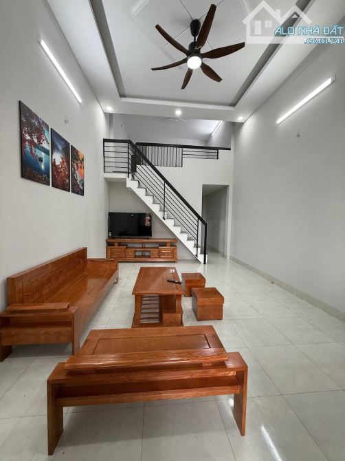 Nhà full nội thất hẻm 434 Trần Phú , giá tốt 2.280 - 6