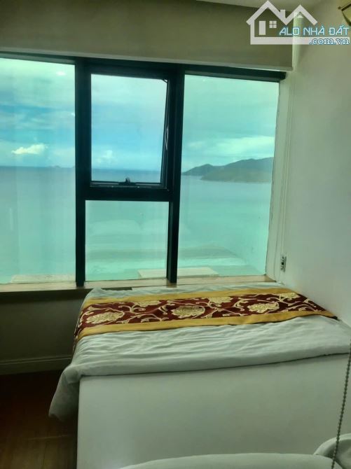 Căn Chính Trực diện biển, tk 2 Phòng ngủ, 3 Giường thoáng siêu HIẾM đẹp Mường Thanh Luxury - 6