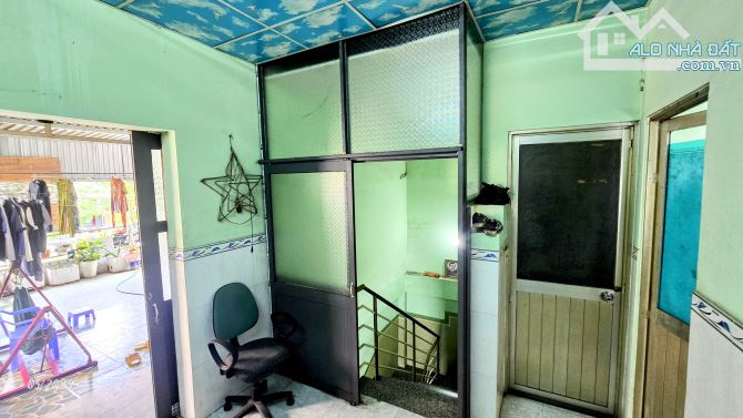 BÁN NHÀ LẦU MẶT TIỀN ĐANG KINH DOANH Ngay Trường Học - Phường Tân Phong, Biên Hòa - 6