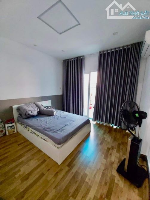 Bán gấp nhà ngay chung cư Phúc Yên.82m2.3 Tầng. Phan Huy Ích.Tân Bình - 7
