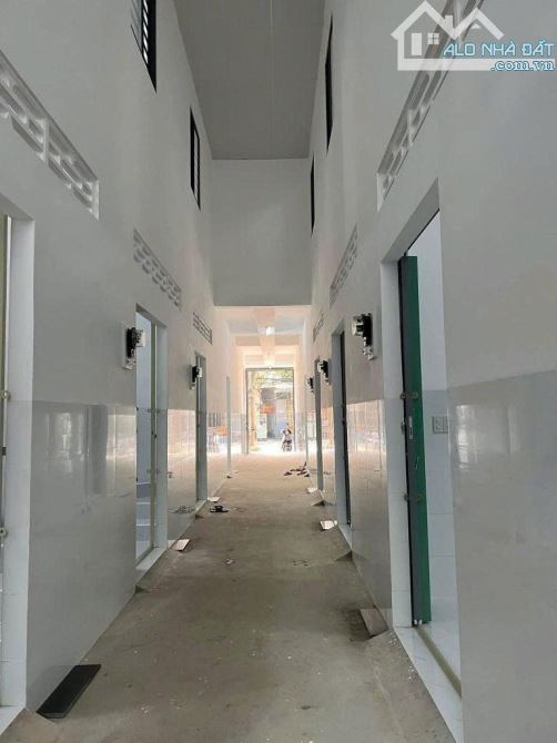CHỦ GỬI - BÁN GẤP DÃY TRỌ 200M2 GỒM 10 PHÒNG ĐANG CHO THUÊ - 870 TRIỆU - 7