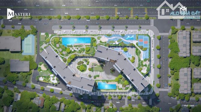 Căn hộ Masteri Rivera Đà Nẵng chiết khấu thêm đến 3% cho booking sớm chọn căn đẹp - 7