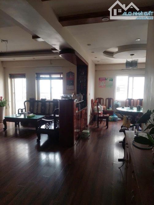 Bán căn góc 3 ngủ 115m2 tại Chung Cư Hà Thành Plaza Thái Thịnh, Đống Đa, full nội thất - 7