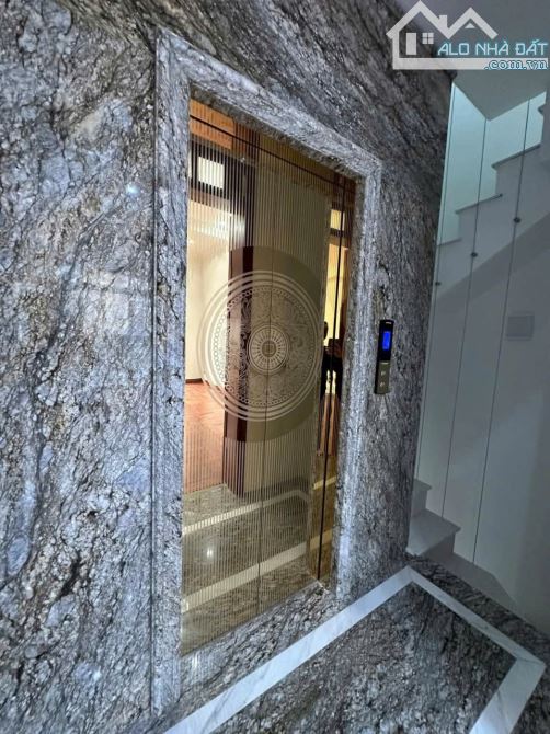 Tòa nhà 7 tầng Lò Đúc chỉ 32 tỷ Hai Bà Trưng Gần Hồ Hoàn Kiếm thang máy 7 tầng sân thượng - 7