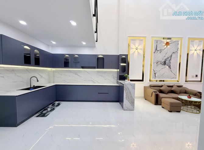 Nhà P4 cách Trần Hưng Đạo 15m trung tâm Tp Mỹ Tho, Tiền Giang - 7