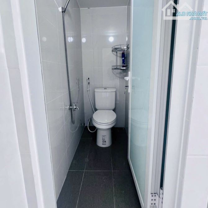 Bán Nhà Mặt Tiền Kinh Doanh Đỗ Thị Lời, Q.3 – 4 Tầng – 41.5m² – Giá Hời 5.2 Tỷ - 7