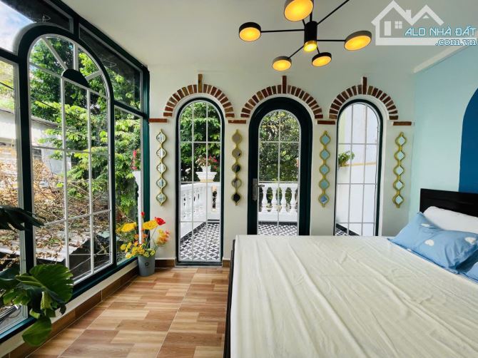 Bán nhà 2 tầng, sân vườn chill Đường số 7, Gò Vấp giáp Phú Nhuận, 41m2 chỉ 4 tỷ - 7