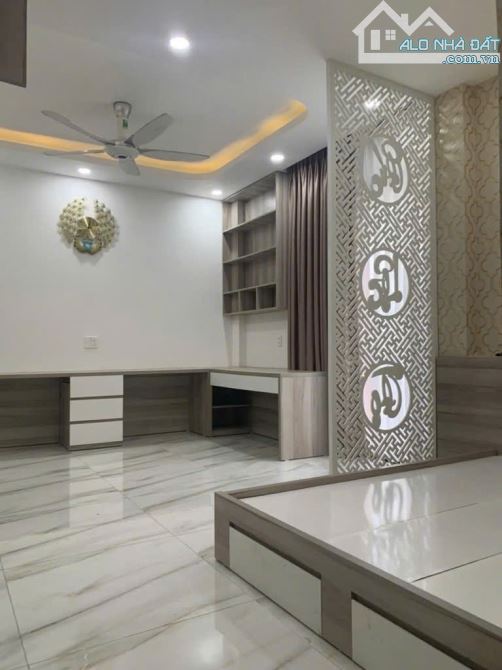 BIỆT THỰ SANG TRỌNG, DT 119M² (NGANG 7M), MẶT TIỀN ĐƯỜNG SỐ 12, HIỆP BÌNH CHÁNH - 7