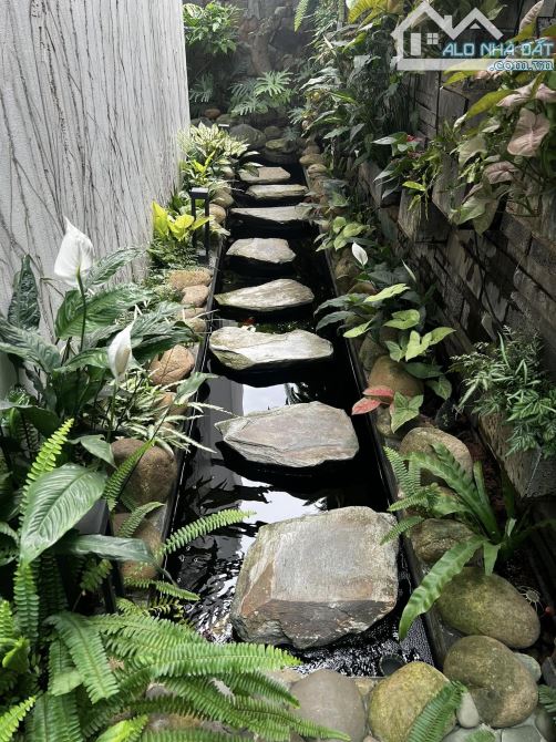 BÁN BIỆT THỰ DƯƠNG NỘI – HOÀN THIỆN ĐẸP, THANG MÁY – TẶNG FULL NỘI THẤT XỊN SÒ CHO CHỦ MỚI - 7