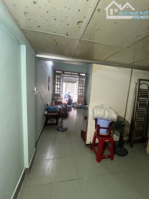 Giảm 2T Mặt tiền Quận 5 sát ĐHYD DT 53m2 nở hậu công nhận đủ, lề 2m. - 7