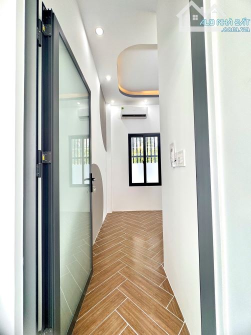NHÀ TRỆT HIỆN ĐẠI SANG TRỌNG CÓ 3PN DÂN CƯ Ở ĐÔNG ĐÚC GẦN ĐH FPT & NAM CẦN THƠ - 11