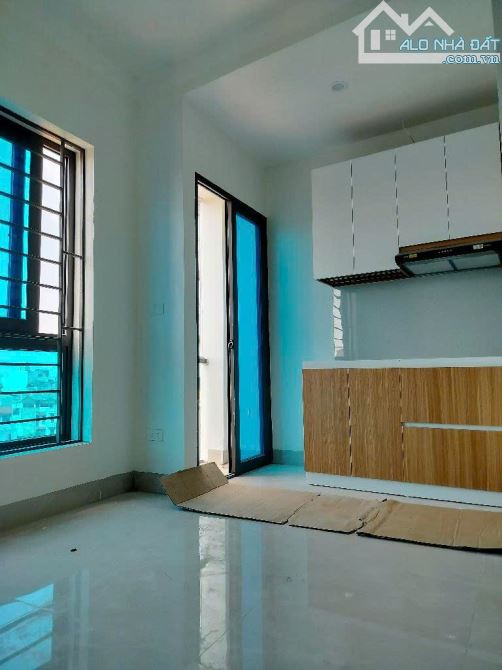 VĂN TRÌ CCMN 7 tầng 18 Phòng khép kín Thang máy FULL nội thất GPXD, PCCC đầy đủ 73m MT6,5m - 8