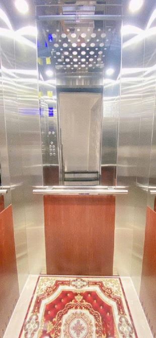 BÁN NHÀ 5 TẦNG 4,5x11 KHU PHÂN LÔ - HXH 6M PHẠM VĂN CHIÊU P14 GV - GIÁ CHỈ CÒN 8,3 TỶ - 8