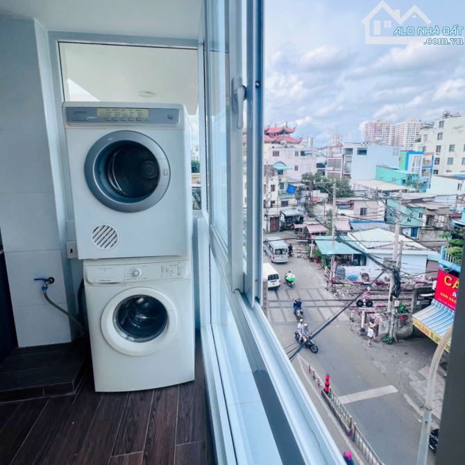 Bán Nhà Mặt Tiền Kinh Doanh Đỗ Thị Lời, Q.3 – 4 Tầng – 41.5m² – Giá Hời 5.2 Tỷ - 8