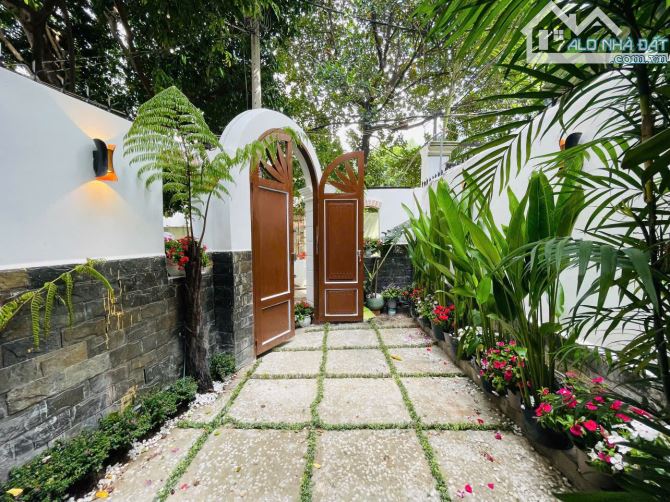 Bán nhà 2 tầng, sân vườn chill Đường số 7, Gò Vấp giáp Phú Nhuận, 41m2 chỉ 4 tỷ - 8