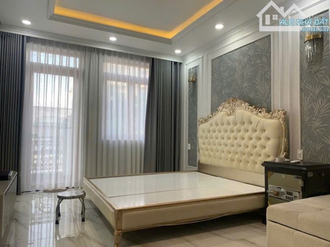 BIỆT THỰ SANG TRỌNG, DT 119M² (NGANG 7M), MẶT TIỀN ĐƯỜNG SỐ 12, HIỆP BÌNH CHÁNH - 8