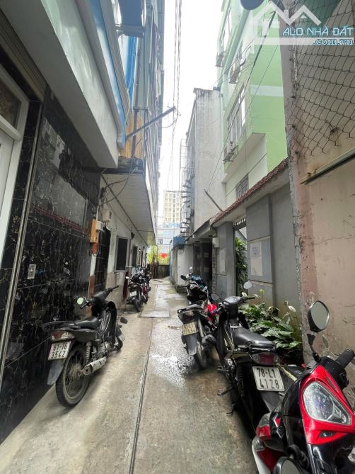 NGỘP BANK Nhà 3 tầng + Dãy trọ Mặt tiền đường TÔ KÝ, pTCH, Q12, dt 160m2(4mx41m). 20,5Tỷ - 8