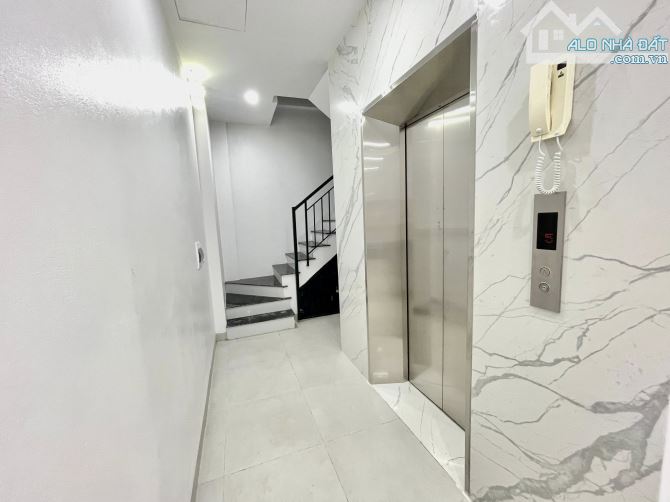 BÁN NHÀ PHÂN LÔ 17,5 TỶ 55m 7 TẦNG MT 3,5m THANG MÁY VỈA HÈ Ô TÔ TRÁNH TRẦN CUNG CẦU GIẤY - 9