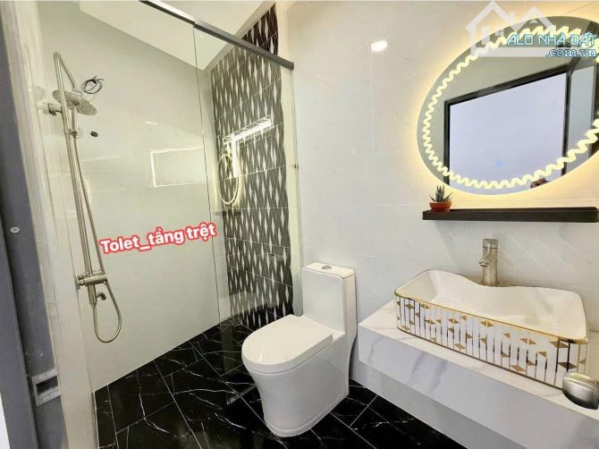 Nhà P4 cách Trần Hưng Đạo 15m trung tâm Tp Mỹ Tho, Tiền Giang - 9