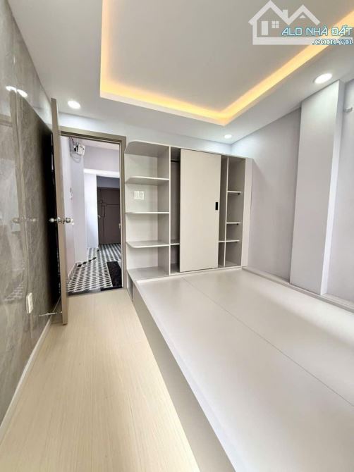 💥 Bán nhà mới, trên đường Lê văn Sỷ.Hẻm 10 m.KV an ninh.Giá tốt - 3