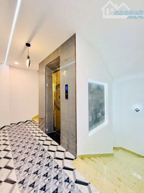 Bán biệt thự gần Lê Văn Thọ, phường 11, Gò Vấp, 260m2, ngang 14m, 3 tầng, giá 23.68 tỷ - 9