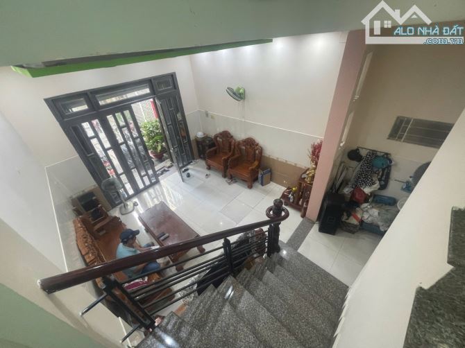 🏡 BÁN NHÀ ĐẸP - BÙI THẾ MỸ, HẺM TRƯỚC NHÀ 4M 33M2 ,4 TẦNG PHƯỜNG 10, TÂN BÌNH 4.5 Tỷ TL n - 9