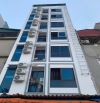 VĂN TRÌ CCMN 7 tầng 18 Phòng khép kín Thang máy FULL nội thất GPXD, PCCC đầy đủ 73m MT6,5m