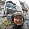 Bán nhà cạnh chung cư Phúc Yên.68m2. 3 tầng Phan Huy Ích. P15. Bình Tân. Chỉ 7.4T