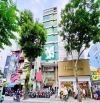 CHO THUÊ TÒA NHÀ MẶT TIỀN ĐINH TIÊN HOÀNG – ĐAKAO, QUẬN 1 – DT:9X21 KC: HẦM 9 TẦNG