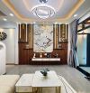 Nhà Mới Ở Ngay- Phan Văn Trị - Bình Thạnh - 3 Tầng 4PN- Hẻm thông- Gần mặt tiền – Chỉ 5 tỷ