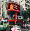 Bán nhà 2MT 78-80 Lê Lai P.Bến Thành Quận 1, 8x18m CN 145m2 - 5 tầng- HDT 230tr Giá 65 tỷ
