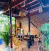 VILLA HỒ BƠI BIỂN PHƯỚC HẢI-DT: 626m2 -100tc ngang 11m sẵn nhà vườn full nội thất,giá 6tx