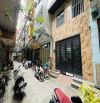 Tòa CHDV Kim Mã, 90m2, 6 tầng, 16 phòng, ngõ ô tô, bên T3 thầu 75tr/tháng, giá 18.5 tỷ
