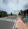 Nhà đất mặt tiền Nguyễn Chí Thanh, Hoà Thành Tây Ninh ( giá chỉ 3 tỉ 100 )