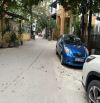 CẦN BÁN GẤP NHÀ RIÊNG VIEW HỒ QUẢNG BÁ QUẢNG AN TÂY HỒ 110M MT 8M  HƠN 21 TỶ TL MẠNH