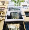 BÁN NHÀ PHỐ HOÀNG VĂN THÁI,GARA Ô TÔ KINH DOANH,SỔ PHÂN LÔ A4 40M2 6T MT5.3M GIÁ 12.9 TỶ