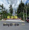 ĐẤT DIỆN TÍCH LỚN MẶT TIỀN LỘ VÒNG CUNG TL 923 GẦN CẦU TÂY ĐÔ 900M- PHONG ĐIỀN, TP.CẦN THƠ