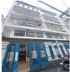 💥NGUYỄN BẶC - P.3 - Q.TÂN BÌNH - 126m2 - NGANG 9,5 x14M - 5 TẦNG - 8 PN - XE HƠI THÔNG