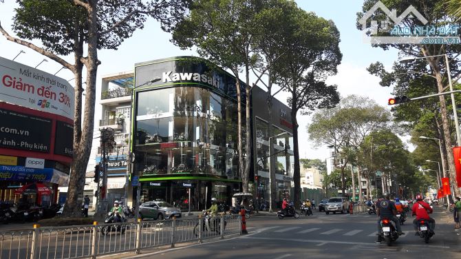 Nhà 2 mặt tiền Đồng Đen (Tân Bình), 8.5x35m, 1 lầu, giá chỉ 65 tỷ