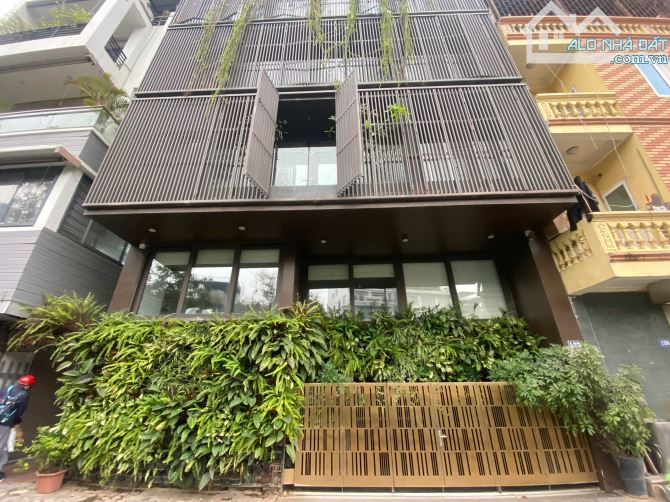 CÒN DUY NHẤT 1 CĂN GIÁ ĐẦU TƯ MẶT PHỐ MAI ANH TUẤN 300M2 - 5 TẦNG - MẶT TIỀN 7.5M - 140 TỶ