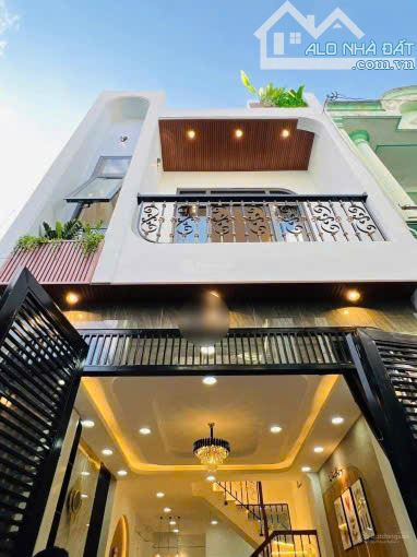 Hàng Độc nhà Vĩnh Khánh, Q.4, Không Xem Là Tiếc – chỉ 3TỶ730 –55,3m²- 1T1L –hẻm oto/SHR