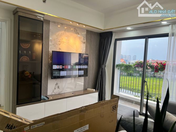 Bán2PN Masteri Thảo Điền.Nội thất mới 100%.