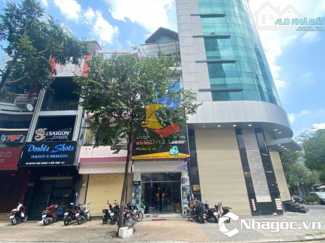 BÁN GẤP NHÀ MẶT PHỐ HUỲNH THÚC KHÁNG, 2 THOÁNG, 75M2 × 4 TẦNG, MT 4M, 46.5 TỶ